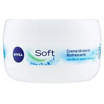 Nivea cream soft 200 ml