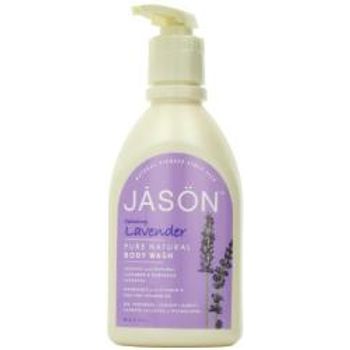 Jason Natural Body Wash Lavender