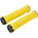 Race Face Love Handle Grip Neon Yellow