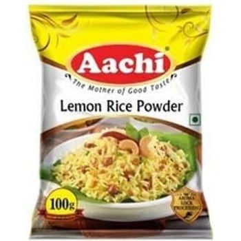 Aachi Lemon Rice Powder 200g
