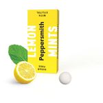Peppersmith Sugar Free Lemon Mints 15g