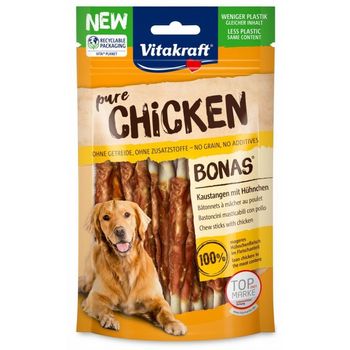  Vitakraft Bonas Sticks With Chicken 80g