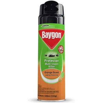 Baygon Protector Multi Insect Killer 500ml
