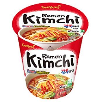 Samyang Ramen Kimchi Cup Noodle 70g