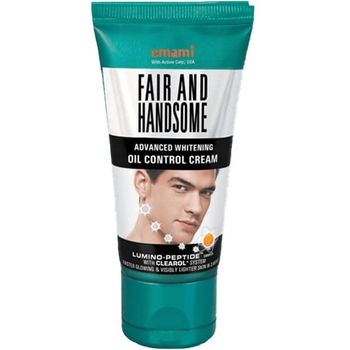 Emami Fair And Handsome Cream Oil Control 25g