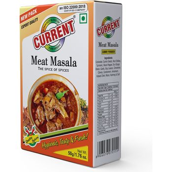 Current Meat Masala 50g