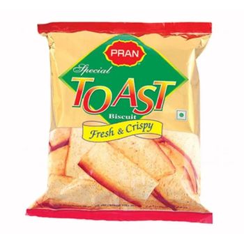 Pran Soft Toast 350g
