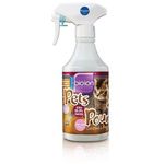 Bioion Pets Pounce Cat Germs Free 500ml