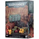 Games Workshop Battlezone: Manufactorum – Munitorum Armoured Containers