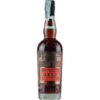 Plantation Rum O.f.t.d 0.70l 69.00% Abv
