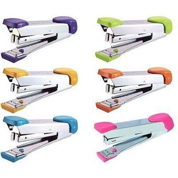 Max Hd10td Stapler Tokyo Design Orange
