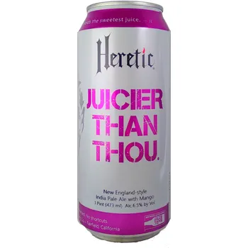 Heretic Juicier Than Thou 473ml
