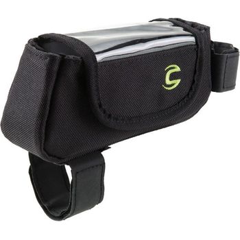 Cannondale Slice Top Frame Tube Bag Black