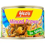 Yeo's Minced Prawns In Spice 160g