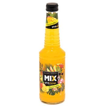 Mix Gin & Mango 4% 330ml