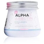 Precious Skin Alpha Arbutin 3 Plus Collagen Scrub 75g