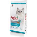 Reflex Salmon Sterilized Cat Food 15kg