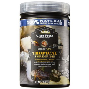 Azoo Ultra Fresh Tropical Shrimp Pie 120ml