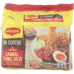 Maggi 2 Minute Curry Multipack 3 x 395g