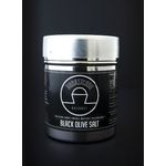 Basketcase Gourmet Black Olive Salt 100g