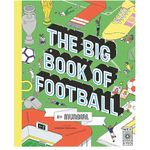 Wide Eyed Editions Big Book Of Football By Mundial