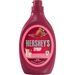 Hershey's Strawberry Syrup 623g