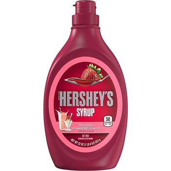 Hershey's Strawberry Syrup 623g