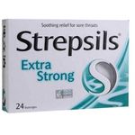 Strepsils Extra Strong 24pcs