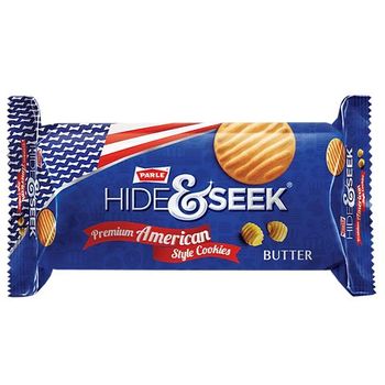 Parle Hide And Seek Butter Cookie 100g