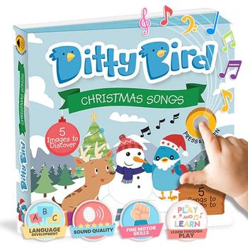 Imagine That Publishing Ditty Bird Christmas Songs