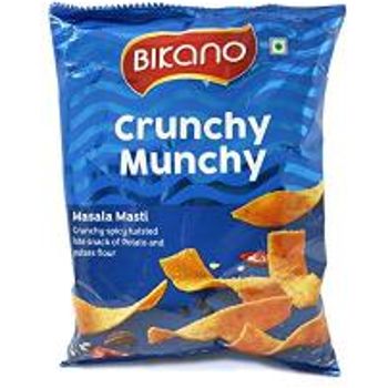 Bikano Crunchy Munchy 125g