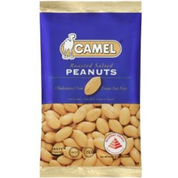 Camel Roasted Peanuts 40g