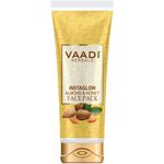 Vaadi Herbals Instaglow Almond and Honey Face 120g