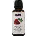 Now Foods Rose Absolut 5% Blend Oil 30ml