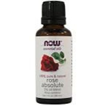 Now Foods Rose Absolut 5% Blend Oil 30ml