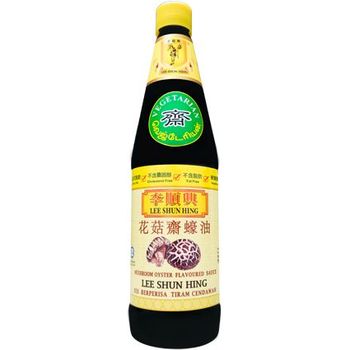 Lee Shun Hing Mushroom Oyster Sauce 765g