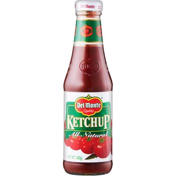 Del Monte Tomato Ketchup 340g
