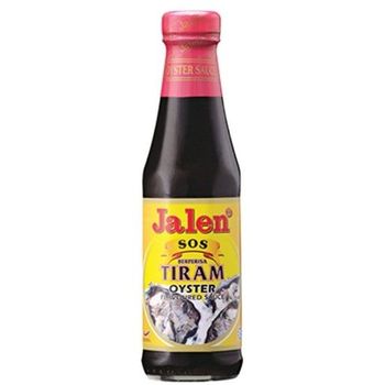 Jalen Oyster Sauce 340g