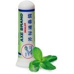 Axe Brand Inhaler Relief From Blocked And Stuffy Nose