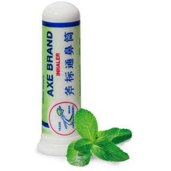 Axe Brand Inhaler Relief From Blocked And Stuffy Nose
