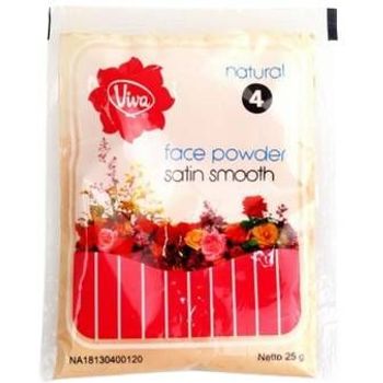 Viva Face Powder Natural 25g