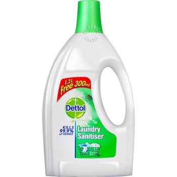 Dettol Laundry Sanitiser Fresh Pine