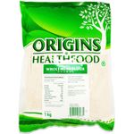 Origins Organic Wholemeal Flour 1kg