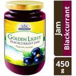 Golden Light Jam Blackcurrant