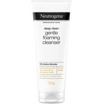 Neutrogena Deep Clean Gentle Facial Cleanser 100g