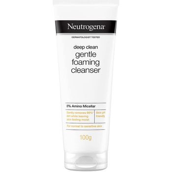 Neutrogena Deep Clean Gentle Facial Cleanser 100g