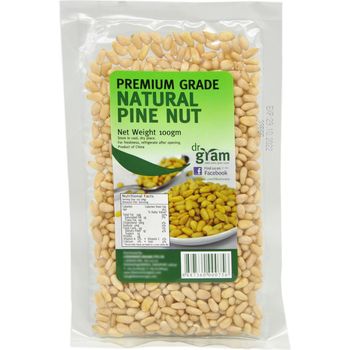 Dr Gram Pine Nuts 100g