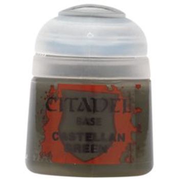 Games Workshop Citadel Base Castellan Green 12ml