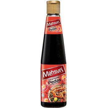 Mahsuri Hot Sweet Soy Sauce 410ml