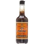 Lea And Perrins Worcestershire Sauce 290g